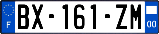 BX-161-ZM