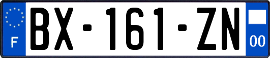 BX-161-ZN