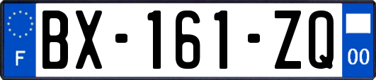 BX-161-ZQ