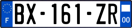 BX-161-ZR