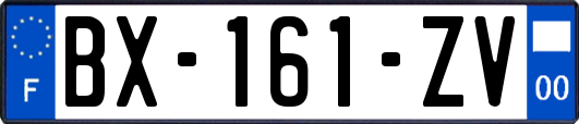 BX-161-ZV