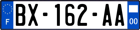 BX-162-AA