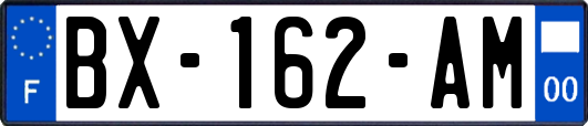 BX-162-AM