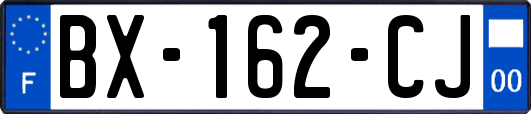 BX-162-CJ