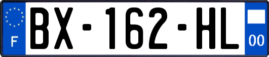 BX-162-HL