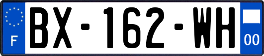 BX-162-WH