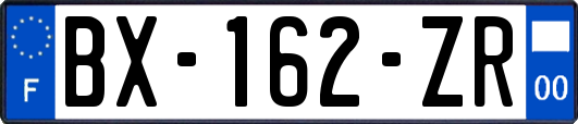 BX-162-ZR