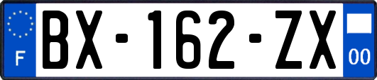 BX-162-ZX