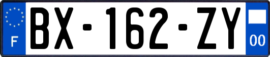 BX-162-ZY