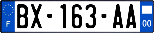 BX-163-AA