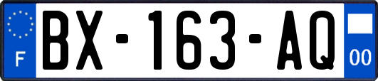 BX-163-AQ