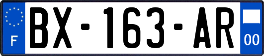 BX-163-AR