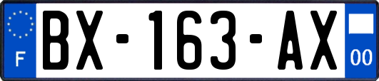 BX-163-AX