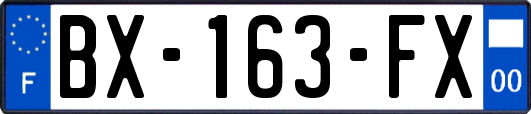 BX-163-FX