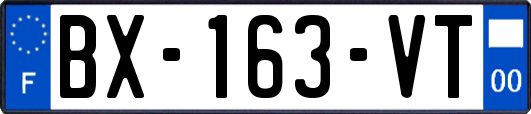 BX-163-VT