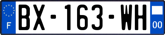 BX-163-WH