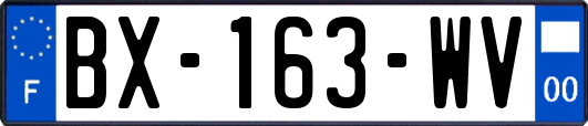 BX-163-WV