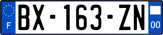 BX-163-ZN