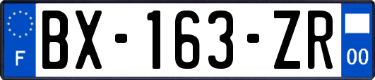 BX-163-ZR