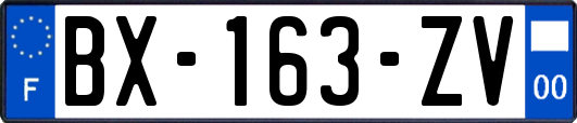 BX-163-ZV
