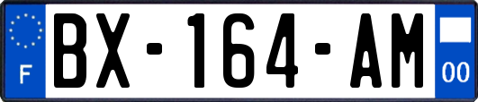 BX-164-AM