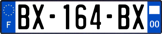 BX-164-BX