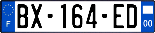 BX-164-ED