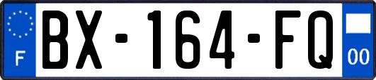 BX-164-FQ