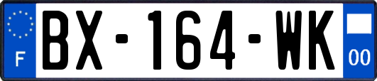 BX-164-WK