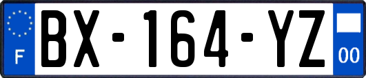 BX-164-YZ