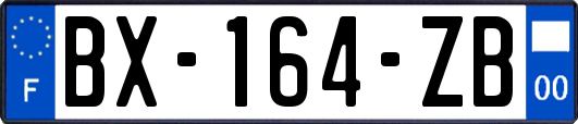 BX-164-ZB