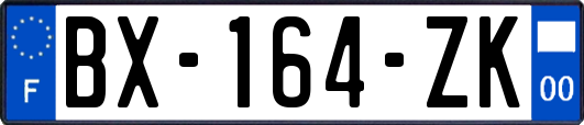 BX-164-ZK