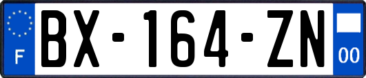 BX-164-ZN