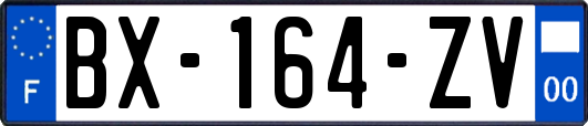 BX-164-ZV