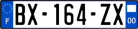 BX-164-ZX