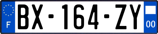 BX-164-ZY