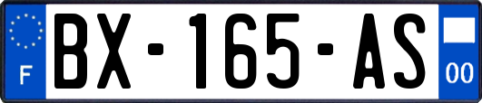 BX-165-AS