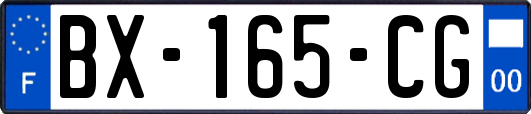 BX-165-CG