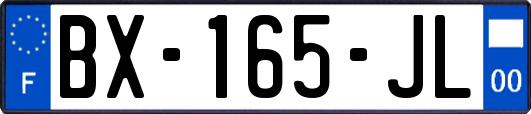 BX-165-JL