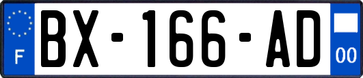 BX-166-AD