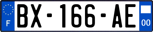 BX-166-AE