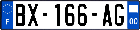 BX-166-AG