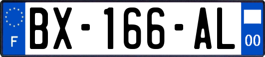 BX-166-AL