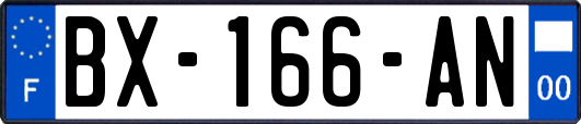 BX-166-AN