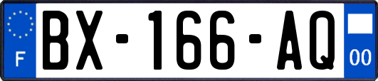 BX-166-AQ