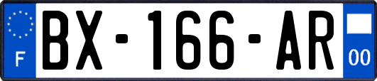 BX-166-AR