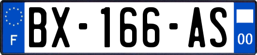 BX-166-AS