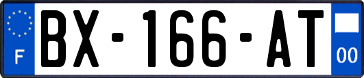 BX-166-AT