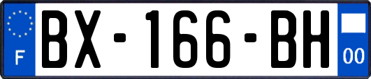 BX-166-BH