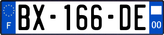 BX-166-DE